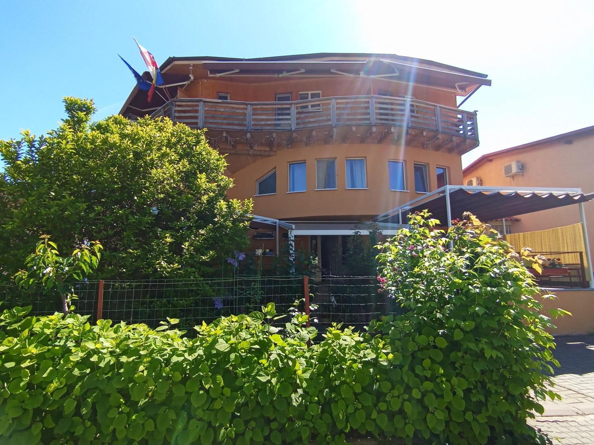 Casa Tudor Турда Екстер'єр фото