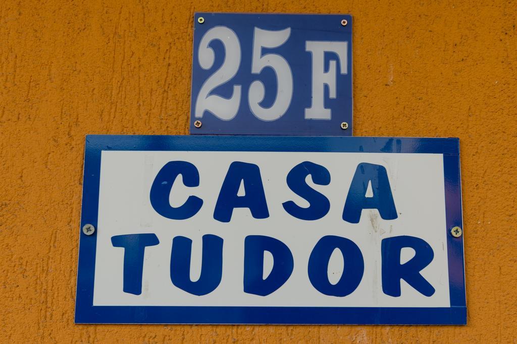 Casa Tudor Турда Екстер'єр фото